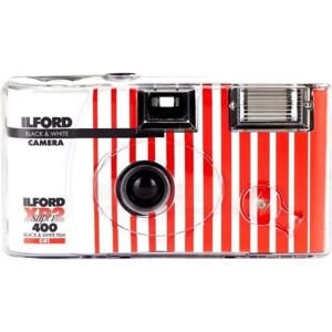 Ilford Modèle 1174186 Appareil Photo Compact Numérique - XP2-Camera Jetable avec Flash Ilford Modèle 1174186 Appareil Photo Compact Numérique - XP2-Camera Jetable avec Flash