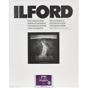 Ilford 44M Weiß Fotopapier - 10,5x14,8cm, 100 Blatt Ilford 44M Weiß Fotopapier - 10,5x14,8cm, 100 Blatt