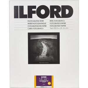 Carta fotografica in bianco e nero ILFORD Multigrade MG V RC - 10 fogli Carta fotografica in bianco e nero ILFORD Multigrade MG V RC - 10 fogli