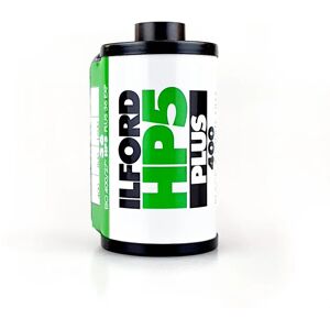 Ilford HP5 Plus 135-36 High-Speed Black and White Film Ilford HP5 Plus 135-36 High-Speed Black and White Film