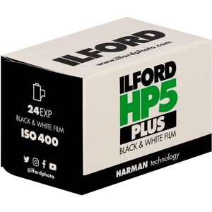 Ilford Black/White Film HP5 Plus - 24 Exposures - ISO 400 - Film Type Ilford Black/White Film HP5 Plus - 24 Exposures - ISO 400 - Film Type
