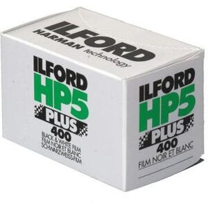 Ilford Black/White Film HP5 Plus - 24 Exposures - ISO 400 - Film Type Ilford Black/White Film HP5 Plus - 24 Exposures - ISO 400 - Film Type