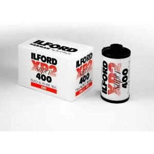 Ilford XP2 Super Black and White Film - 36 Shots - ISO 400 Ilford XP2 Super Black and White Film - 36 Shots - ISO 400