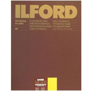 Ilford Multigrade FB Warmtone - Papier photo - Publicité Ilford Multigrade FB Warmtone - Papier photo - Publicité
