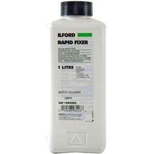 Ilford Rapid Fixer - Fixer - 1L - Fixer Ilford Rapid Fixer - Fixer - 1L - Fixer