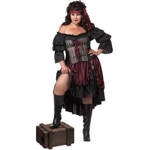 California Costume Collections Pirate Wench - Plus Size Costume California Costume Collections Pirate Wench - Plus Size Costume