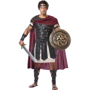 California Costumes Römischer Gladiator Krieger Kostüm - Kostüme California Costumes Römischer Gladiator Krieger Kostüm - Kostüme