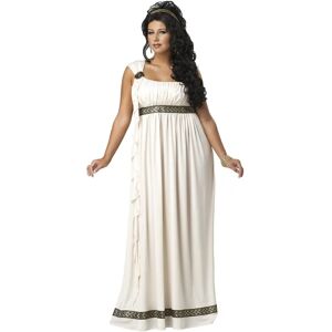 California Costume Collections Déesse Olympique Grecque Toga Impératrice Spartan Costumes Femmes - Plus 3XL - Publicité California Costume Collections Déesse Olympique Grecque Toga Impératrice Spartan Costumes Femmes - Plus 3XL - Publicité