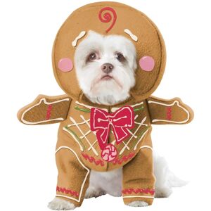 California Costumes Animal Biscuit Pain d'Épice - Costume pour Animaux - Publicité California Costumes Animal Biscuit Pain d'Épice - Costume pour Animaux - Publicité