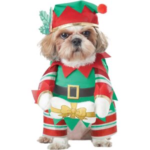 California Costumes Pet Elf Pup Green - Costumes California Costumes Pet Elf Pup Green - Costumes