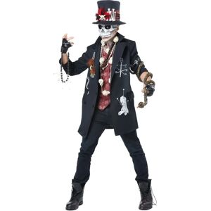 Costume Voodoo Dude Skeleton Homme - Grande - California Costume Collections - Publicité Costume Voodoo Dude Skeleton Homme - Grande - California Costume Collections - Publicité