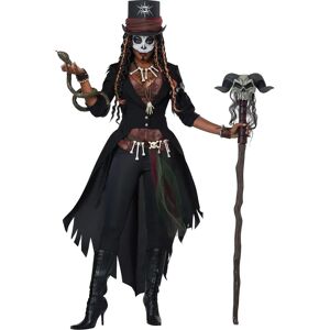 Costume Voodoo Magic Witch Doctor California Collection - Costumes - Publicité Costume Voodoo Magic Witch Doctor California Collection - Costumes - Publicité