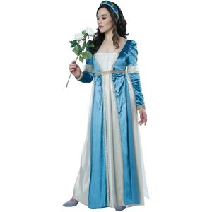 California Costume Collections Juliet Capulet - Blue Large - Costume California Costume Collections Juliet Capulet - Blue Large - Costume
