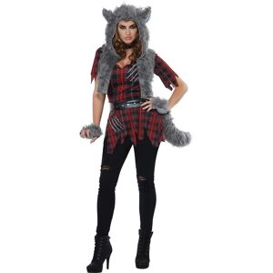 California Costumes Collection Loup-Garou Moyen - Costume - Publicité California Costumes Collection Loup-Garou Moyen - Costume - Publicité