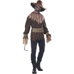 California Costumes Collection Tueur dans le Champ de Maïs Costume L/XL - Costume - Publicité California Costumes Collection Tueur dans le Champ de Maïs Costume L/XL - Costume - Publicité