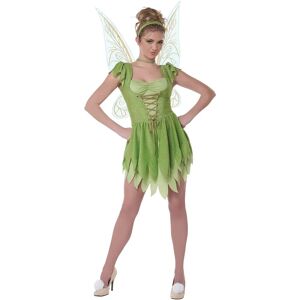 California Costume Collections Tinkerbell Feen Kostüm - XS California Costume Collections Tinkerbell Feen Kostüm - XS