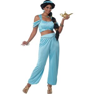 California Costume Collections Arabische Prinses Harem Aladdin Kostuum - Kostuum California Costume Collections Arabische Prinses Harem Aladdin Kostuum - Kostuum