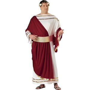 California Costumes Julius Caesar Deluxe Römischer Kaiser Toga 2XL California Costumes Julius Caesar Deluxe Römischer Kaiser Toga 2XL