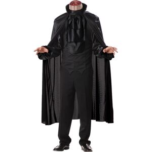 California Costume Collections Jinete sin cabeza Hombre Fantasma Medieval Pesadilla Horror Halloween Disfraz - Disfraces California Costume Collections Jinete sin cabeza Hombre Fantasma Medieval Pesadilla Horror Halloween Disfraz - Disfraces