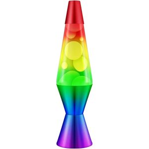 Bigjigs Toys Rainbow Lava Lamp - Lava Lamp Bigjigs Toys Rainbow Lava Lamp - Lava Lamp