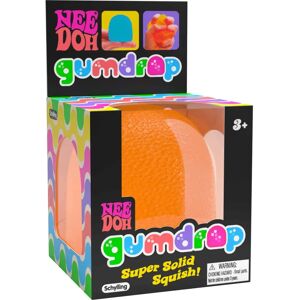 Schylling Nee Doh Gumdrop - Stress Relief Fidget Toy Schylling Nee Doh Gumdrop - Stress Relief Fidget Toy
