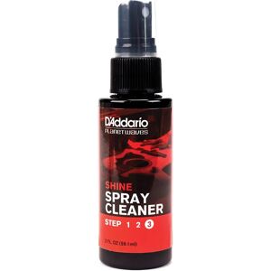 D'Addario Planet Waves Shine 1oz Instrument Cleaner - Daily Maintenance D'Addario Planet Waves Shine 1oz Instrument Cleaner - Daily Maintenance