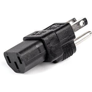 D'Addario PW-IECBA-01 cable gender changer IEC NEMA - Cable Gender Changer D'Addario PW-IECBA-01 cable gender changer IEC NEMA - Cable Gender Changer