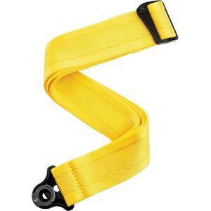 D'Addario Planet Waves 50BAL07 Auto Lock Mellow Yellow - Guitar Strap D'Addario Planet Waves 50BAL07 Auto Lock Mellow Yellow - Guitar Strap