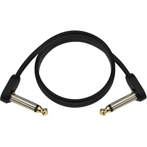 D'Addario PW-FPRR-02 Custom Serie Flat Patch Cable - Patch Cable D'Addario PW-FPRR-02 Custom Serie Flat Patch Cable - Patch Cable