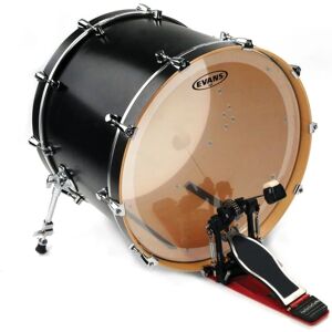 Evans EQ4 Průhledná basa - Bass Drum Evans EQ4 Průhledná basa - Bass Drum