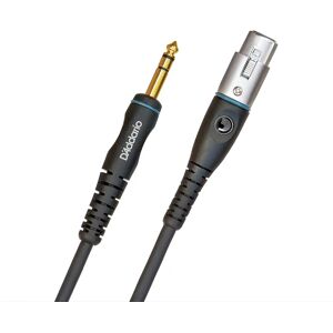 D'Addario PW-GM-10 Custom Microphone Cable - Microphone Cable D'Addario PW-GM-10 Custom Microphone Cable - Microphone Cable