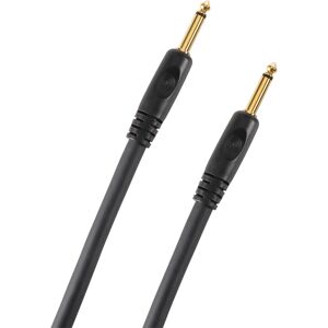 D'Addario PW-S-10 Audio Cable - 3m - Black D'Addario PW-S-10 Audio Cable - 3m - Black