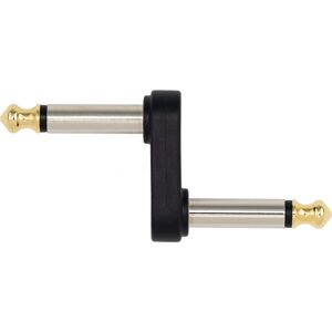 Planet Waves PW-P047B Kábel nemi váltó - 1/4" Fekete Planet Waves PW-P047B Kábel nemi váltó - 1/4" Fekete