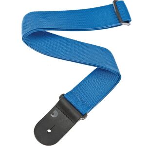 Planet Waves PWS102 Blue Polypropylene Guitar Strap - Musical Instrument Support Planet Waves PWS102 Blue Polypropylene Guitar Strap - Musical Instrument Support