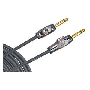 Planet Waves PW-AG-20 audio cable - 6m - Black - Straight - Audio Cable Planet Waves PW-AG-20 audio cable - 6m - Black - Straight - Audio Cable
