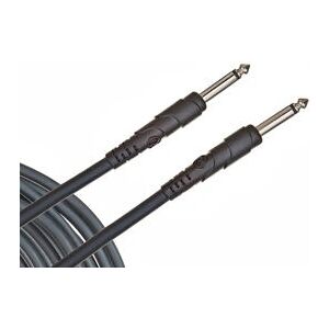 Planet Waves PW-CGT-20 6m Black Guitar Cable Planet Waves PW-CGT-20 6m Black Guitar Cable