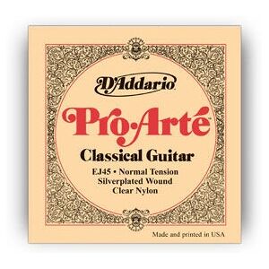 D'Addario EJ45-3D - Classical Nylon Strings - 3 Pack D'Addario EJ45-3D - Classical Nylon Strings - 3 Pack