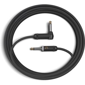 D'Addario PW-AMSGRA-15 American Stage Instrument Cable - 15ft Black D'Addario PW-AMSGRA-15 American Stage Instrument Cable - 15ft Black