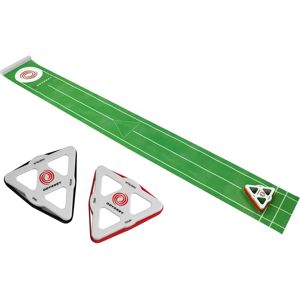 Callaway Delta Putt Feedback Trainer - Golf Training Aid Callaway Delta Putt Feedback Trainer - Golf Training Aid
