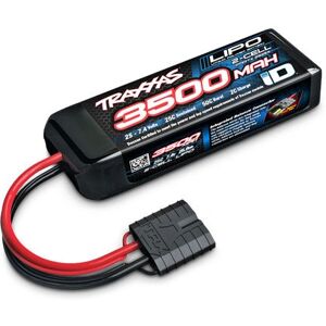 Traxxas TRX2825X Batterie LiPo 3500mAh 7,4V - Pièce RC Traxxas TRX2825X Batterie LiPo 3500mAh 7,4V - Pièce RC