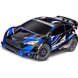 Traxxas Ford Fiesta ST Rally 1:10 RC Auto - Blau - Offroad Leistung Traxxas Ford Fiesta ST Rally 1:10 RC Auto - Blau - Offroad Leistung