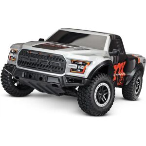 Traxxas Ford F-150 Raptor BL-2S Voiture RC tout-terrain - Publicité Traxxas Ford F-150 Raptor BL-2S Voiture RC tout-terrain - Publicité