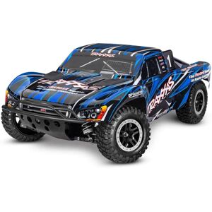 Traxxas Blau VXL Slash 4x4 Kortere Afstand RTR - Prestaties, Controle, Snelheid Traxxas Blau VXL Slash 4x4 Kortere Afstand RTR - Prestaties, Controle, Snelheid