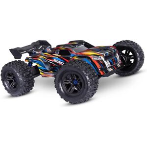 Traxxas Sledge Belted 1/8 Monster Truck - Kracht en Duurzaamheid Off-Road Traxxas Sledge Belted 1/8 Monster Truck - Kracht en Duurzaamheid Off-Road