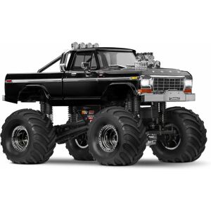 Traxxas TRX-4MT Ford F-150 Camion RC - 1:18, Tout-terrain, Étanche - Publicité Traxxas TRX-4MT Ford F-150 Camion RC - 1:18, Tout-terrain, Étanche - Publicité