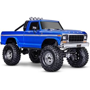 Traxxas Ford F-150 High Trail RC Modell - Hållbar och Off-Road Traxxas Ford F-150 High Trail RC Modell - Hållbar och Off-Road