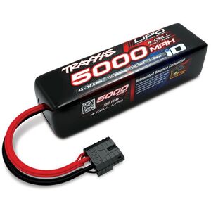 Batterie LiPo 5000mAh 14,8V 4-Cellules Traxxas - Accessoire RC Batterie LiPo 5000mAh 14,8V 4-Cellules Traxxas - Accessoire RC