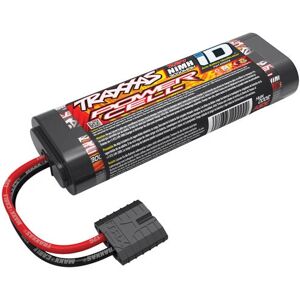 Batteria Traxxas NiMH 7.2V 3000mAh - Connettore iD Batteria Traxxas NiMH 7.2V 3000mAh - Connettore iD