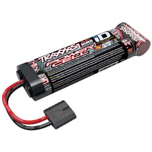 Batterie NiMH Traxxas 2960X - 7 Cellules 8,4V 5000mAh RC Batterie NiMH Traxxas 2960X - 7 Cellules 8,4V 5000mAh RC