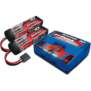 Chargeur de batterie Traxxas 2990 - Dual, iD, 3S LiPo, 100-240V Chargeur de batterie Traxxas 2990 - Dual, iD, 3S LiPo, 100-240V